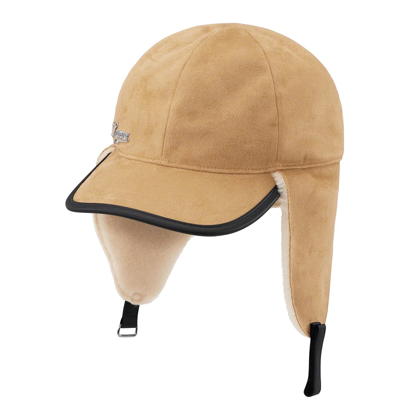 Shearling Earflap 6 Panel view 18